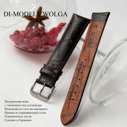 Ремешок Di-Modell WOLGA коричневый