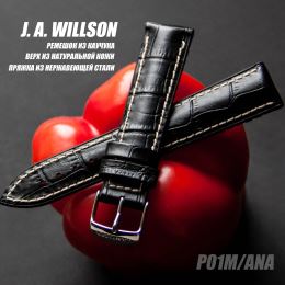 Ремешок J. A. WILLSON P01M/ANA-3020